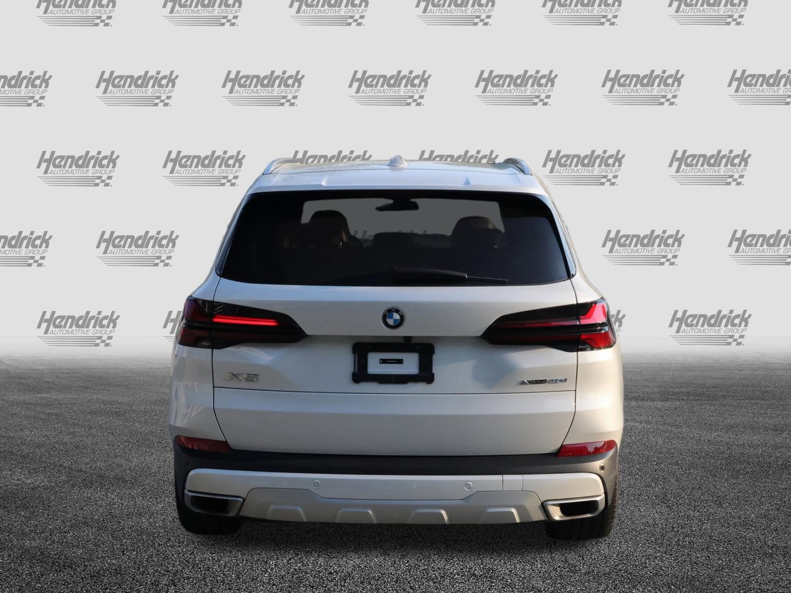 2024 BMW X5 xDrive40i photo 5