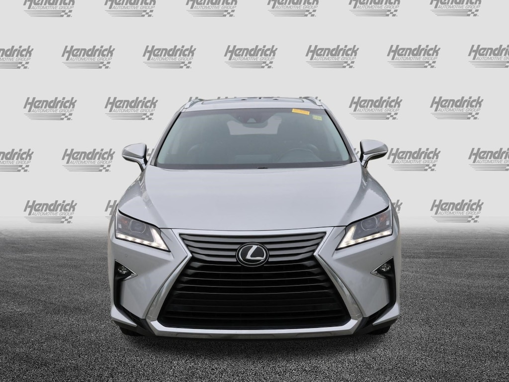 Used 2017 Lexus RX 350 SUV