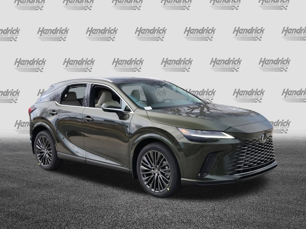 New 2026 Lexus RX 350 350 Luxury SUV