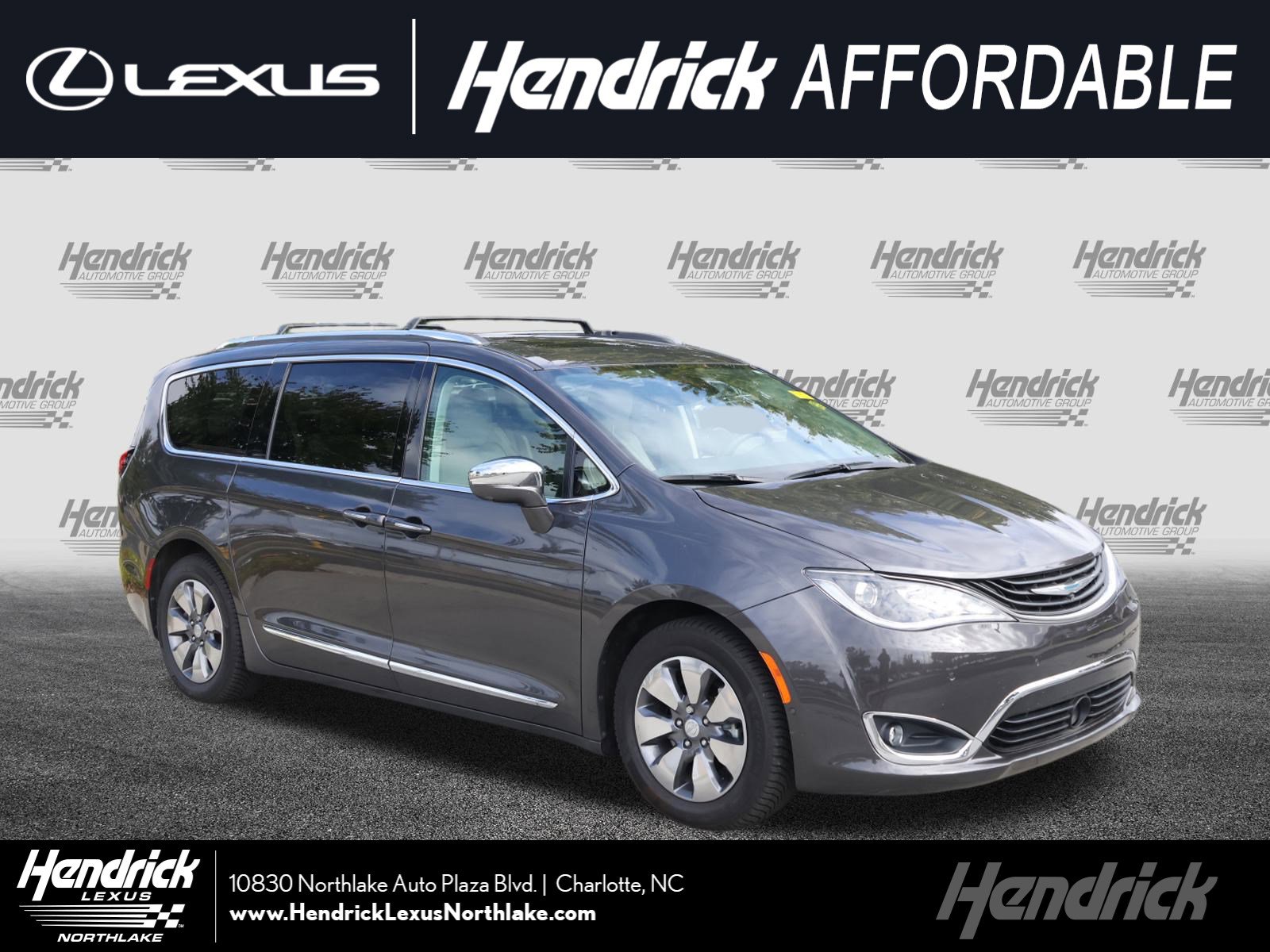 2017 Chrysler Pacifica Hybrid