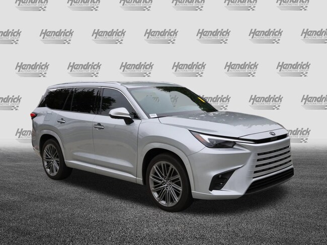 2025 LEXUS TX 550h+ Luxury AWD SUV