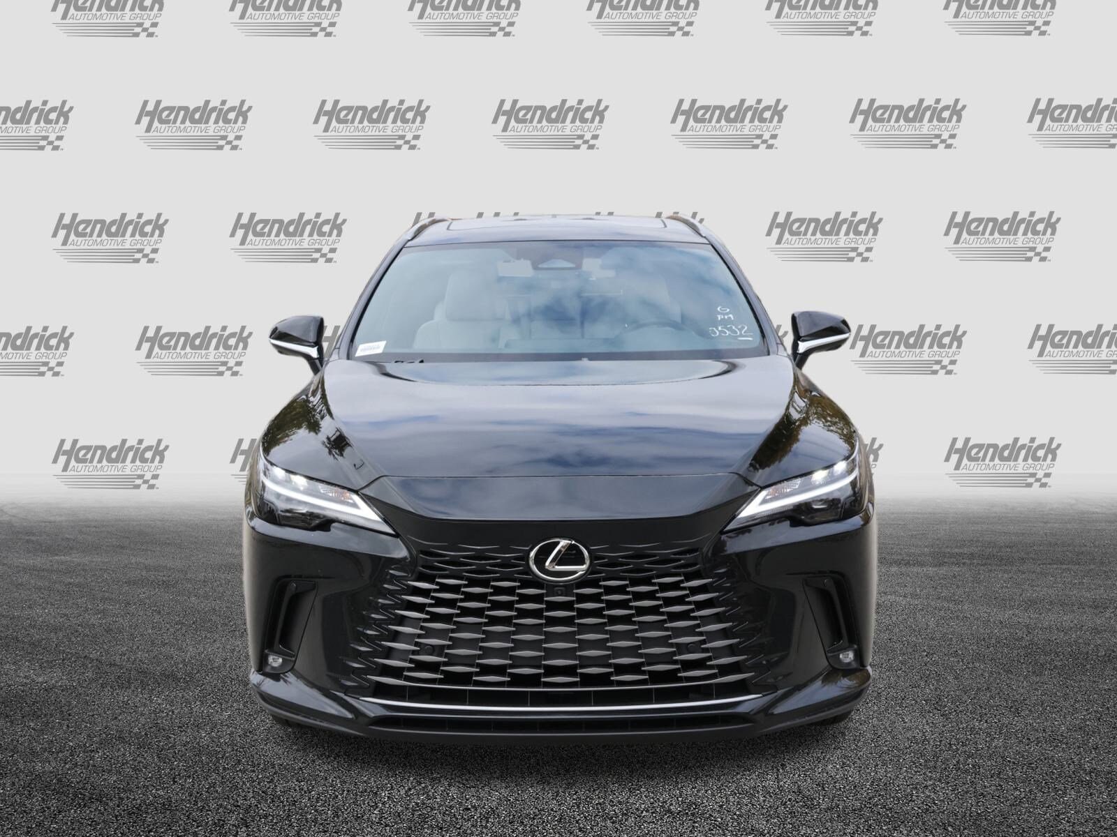 2026 Lexus RX 350 Premium photo 2