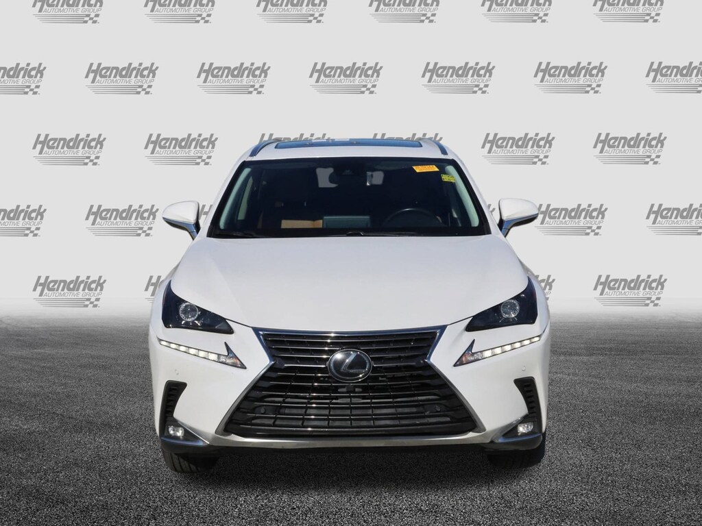 Used 2021 Lexus NX 300 SUV