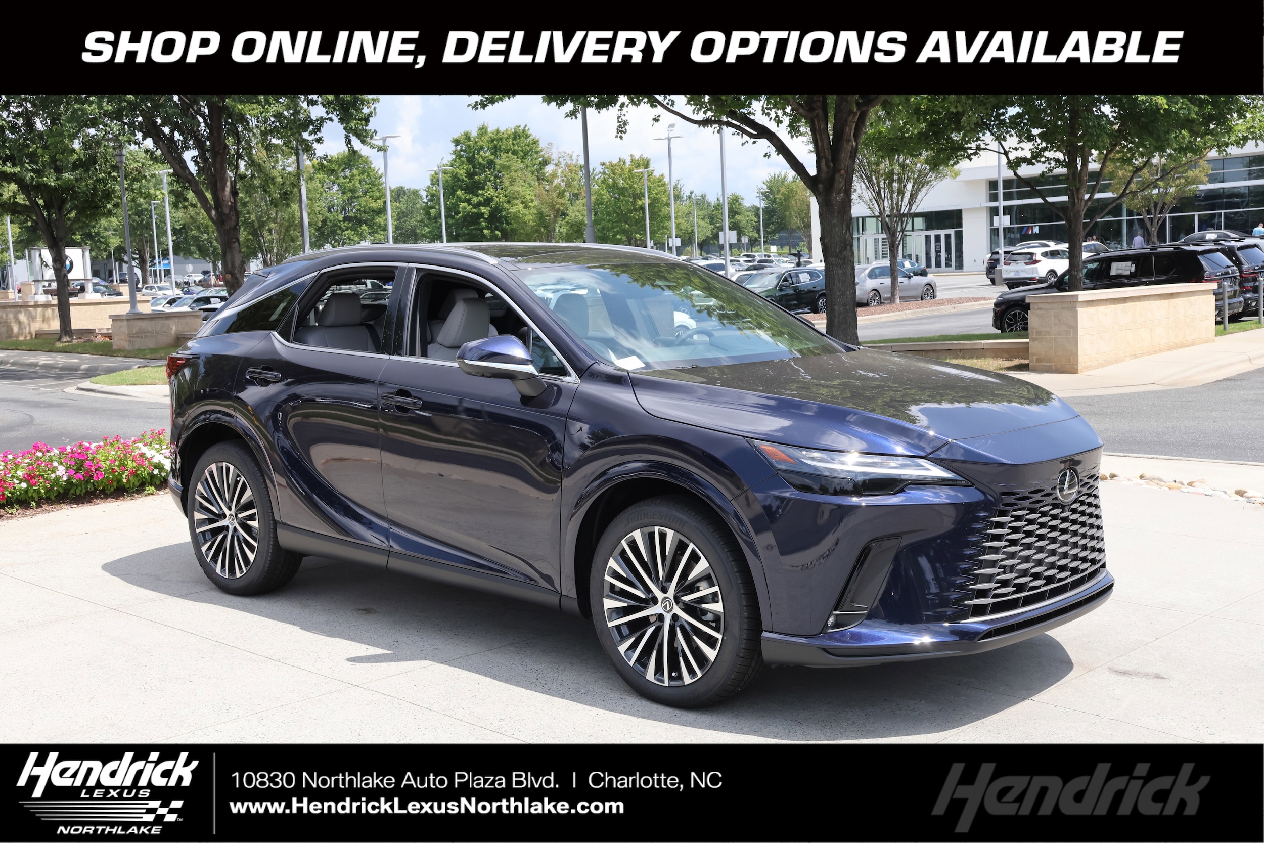 2026 Lexus RX Hybrid 350h's photo