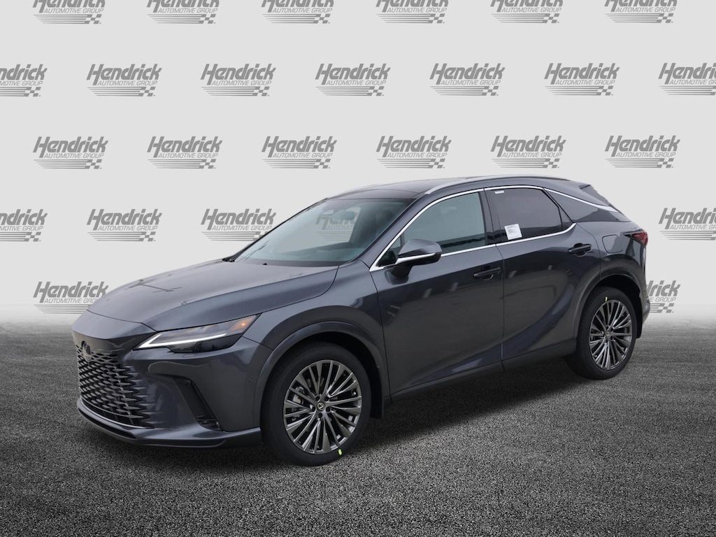 New 2026 Lexus RX 350 Luxury SUV
