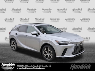 2026 LEXUS RX 350