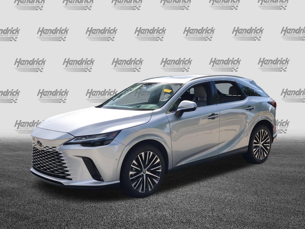 Certified 2024 Lexus RX 350 Premium Plus SUV