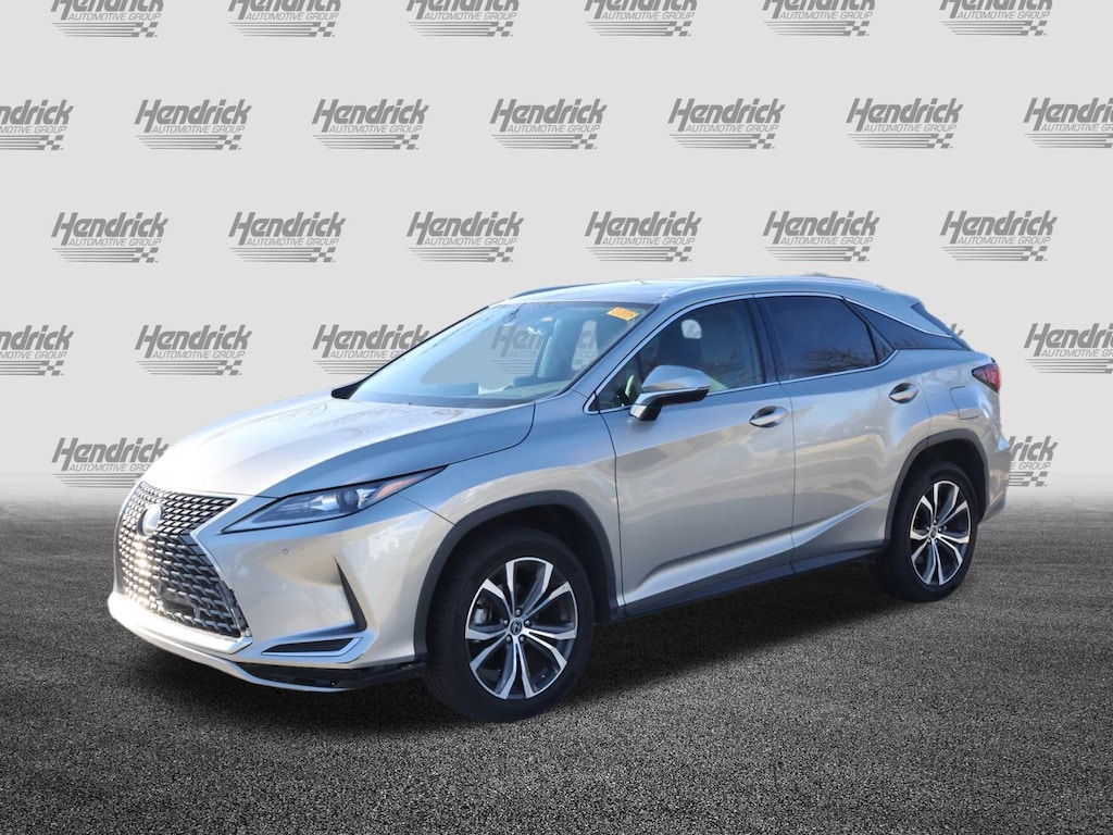 Used 2021 Lexus RX 350 SUV