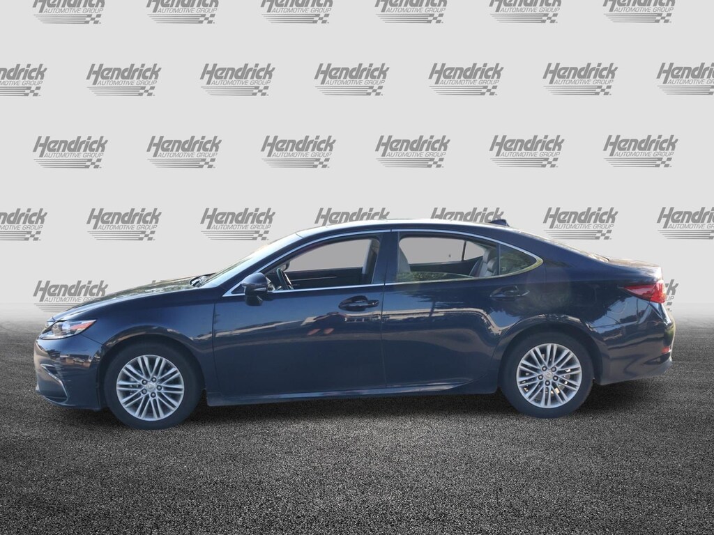 Used 2017 Lexus ES 350 Sedan