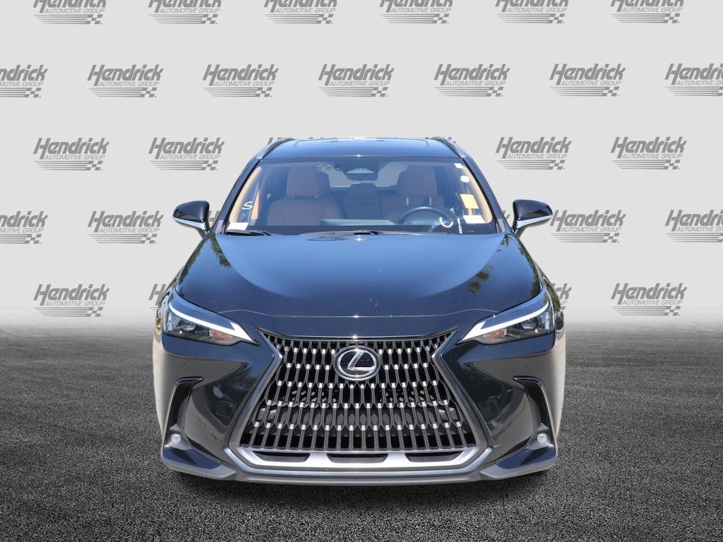 Certified 2025 Lexus NX 350h Premium SUV