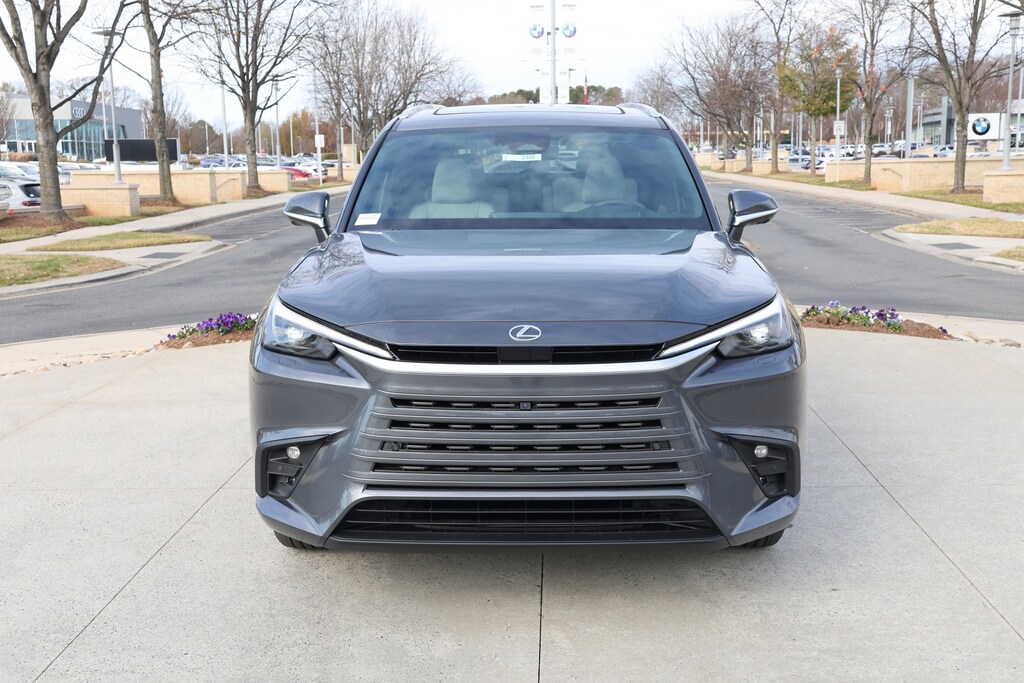 New 2026 Lexus TX 350 350 Luxury SUV