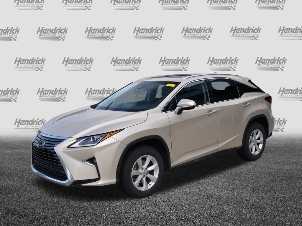 Used 2016 Lexus RX 350 SUV