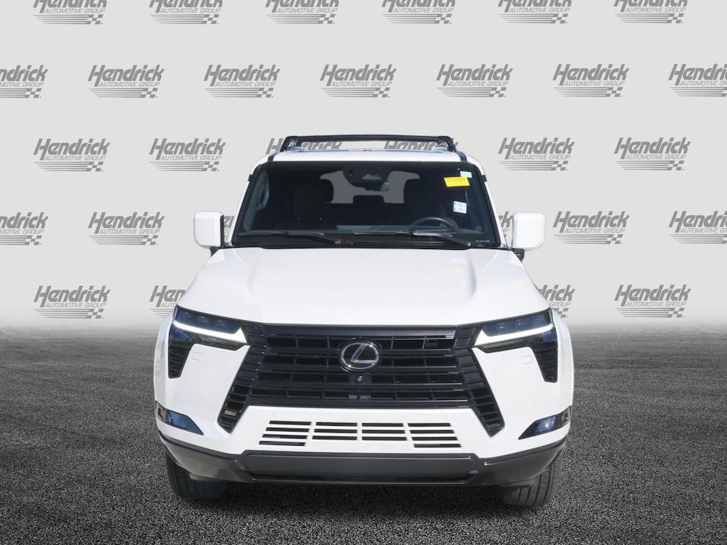 Certified 2024 Lexus GX 550 550 Premium+ SUV