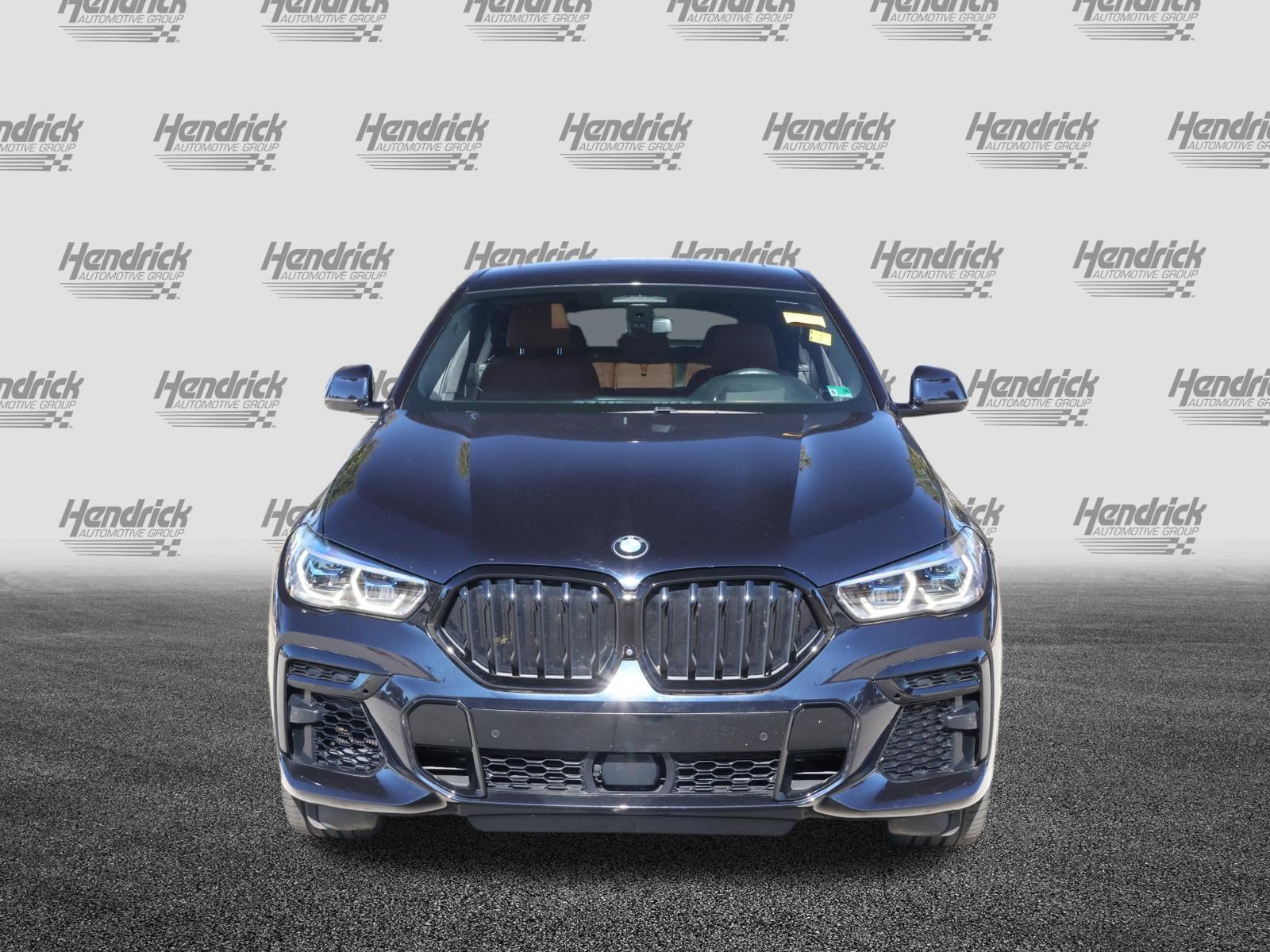 Used 2022 BMW X6 M50i Sports Activity Coupe