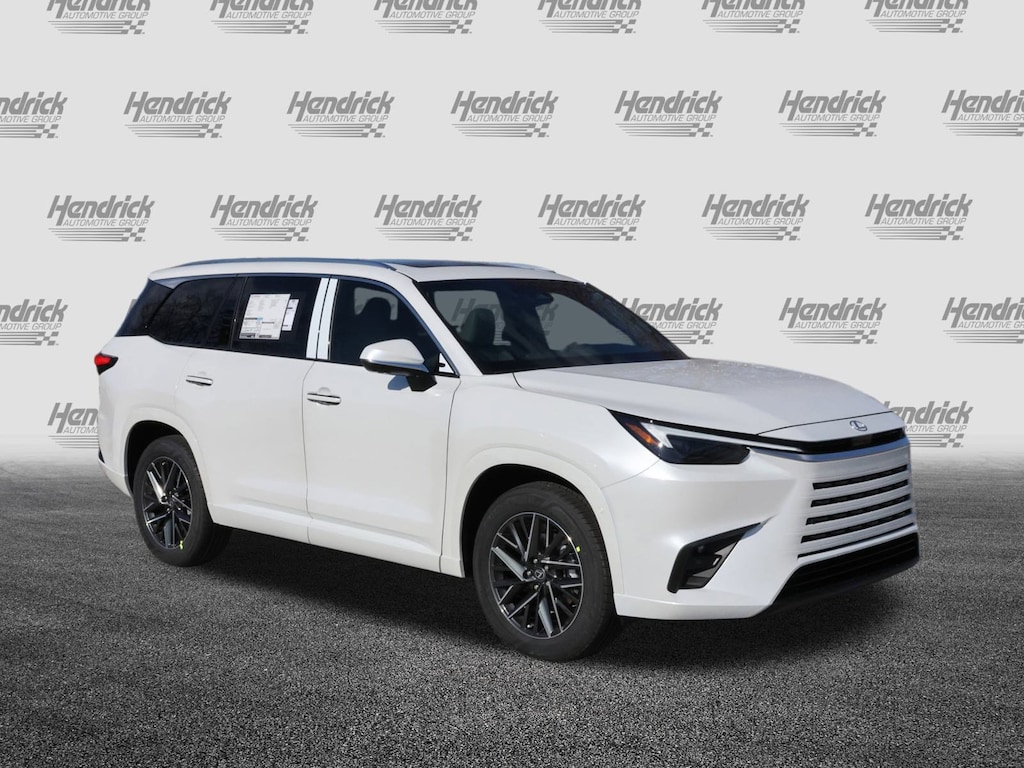 New 2026 Lexus TX 350 350 Premium SUV