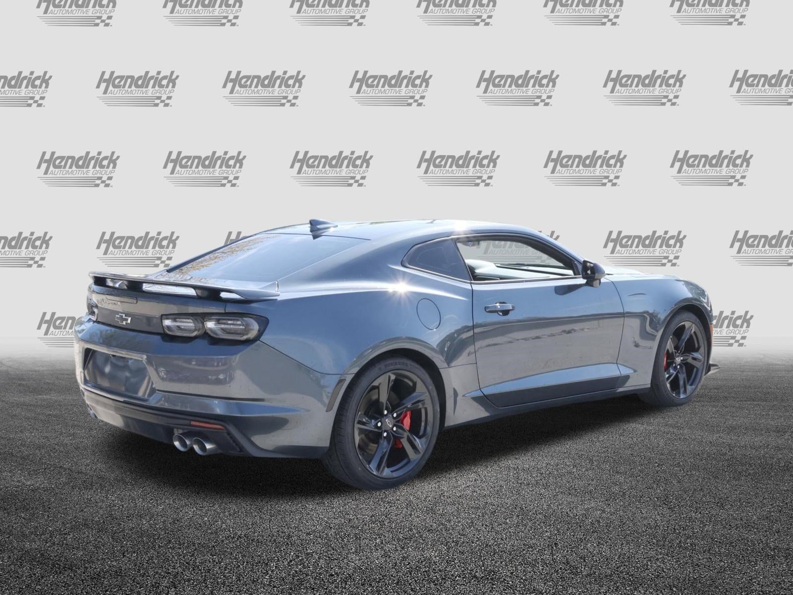 2020 Chevrolet Camaro 1SS photo 6