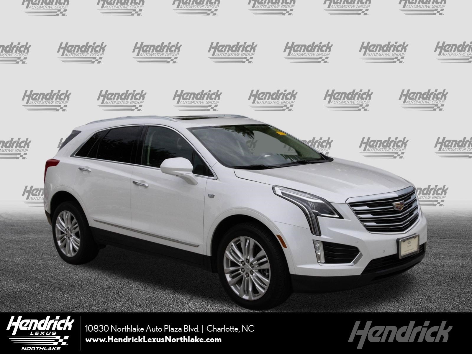 CADILLAC XT5 Premium Luxury FWD