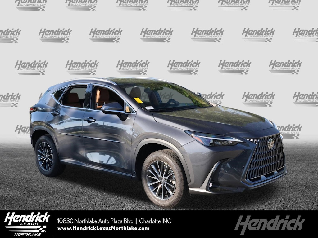 Used 2025 Lexus NX 250 Premium SUV
