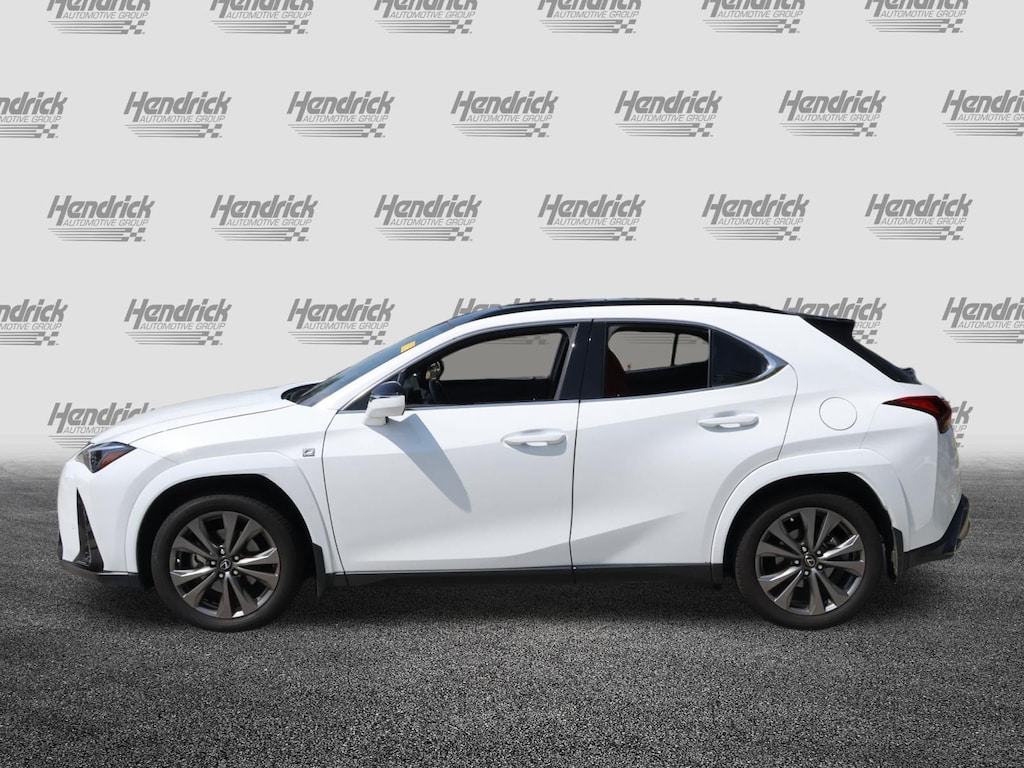 Used 2023 Lexus UX 250h F SPORT Handling SUV