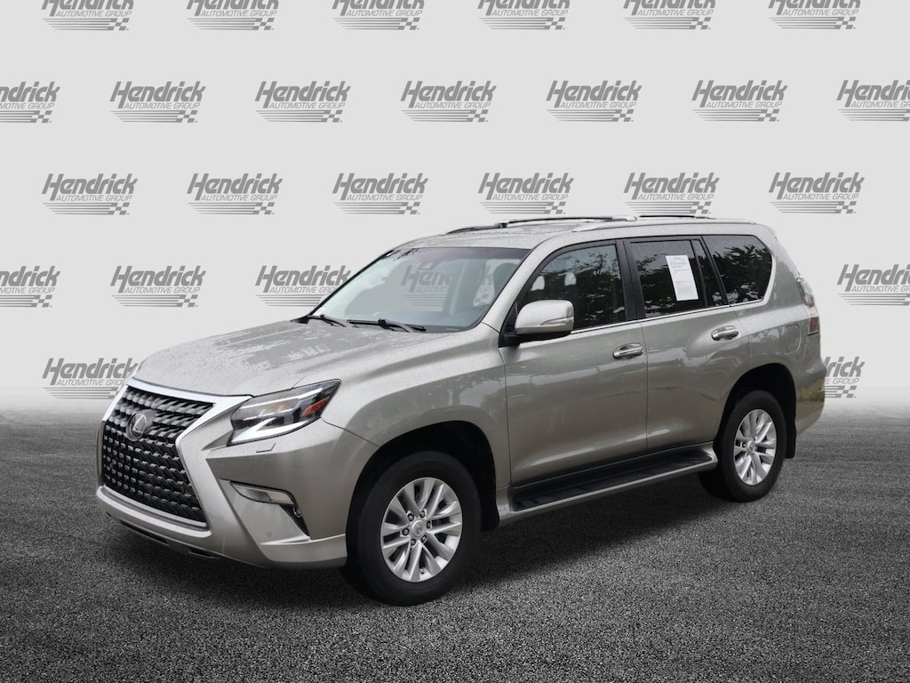 Certified 2021 Lexus GX 460 460 Premium SUV