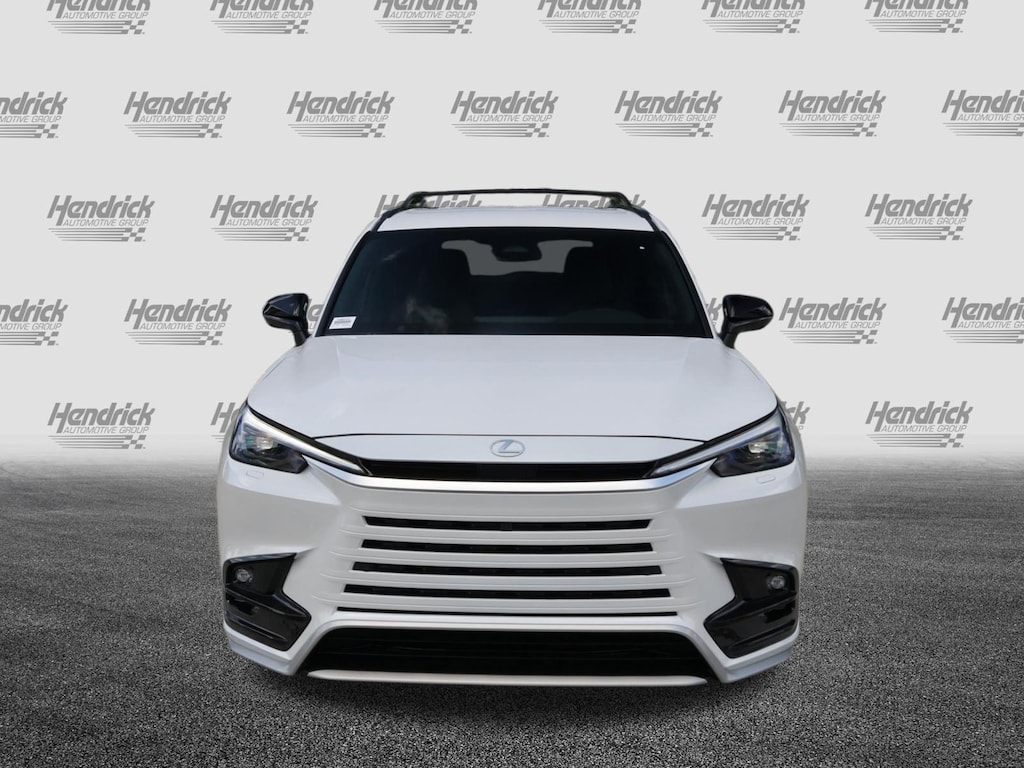 New 2026 Lexus TX 500h 500h F SPORT Performance Premium SUV