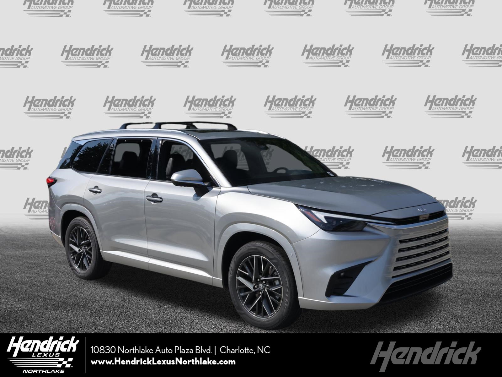 2026 LEXUS TX