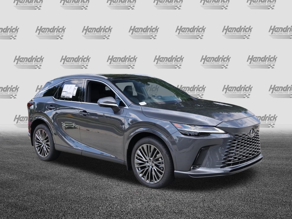 New 2026 Lexus RX 350 Luxury SUV
