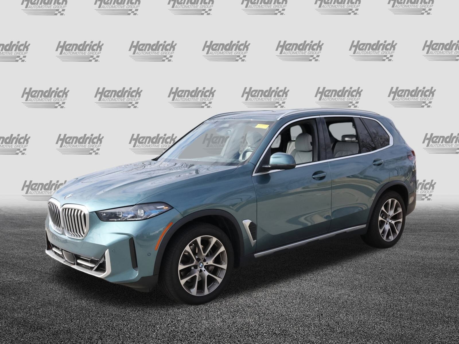 2024 Bmw X5 sDrive40i photo 4