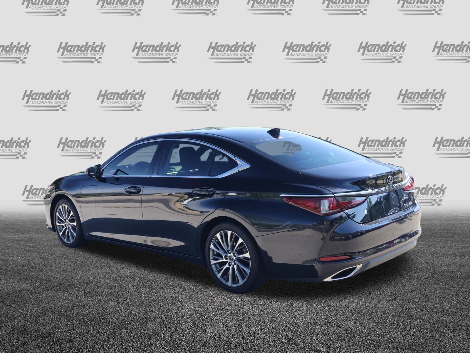 2019 LEXUS ES 350 Luxury photo 5