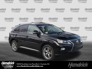 2013 LEXUS RX 350 SUV