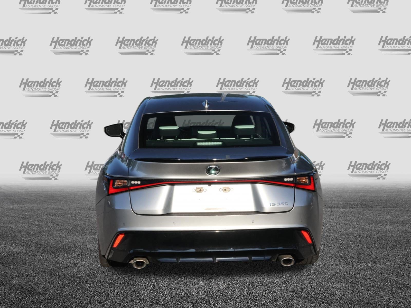 LEXUS IS 350 F SPORT