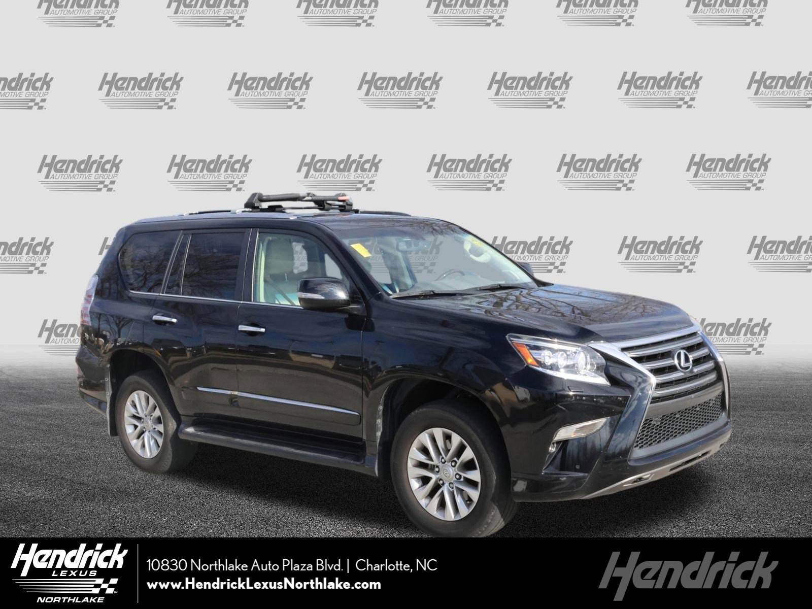 2017 Lexus GX Base's photo