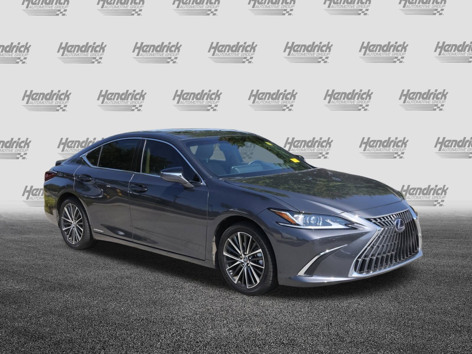2022 Lexus ES 300h photo 2