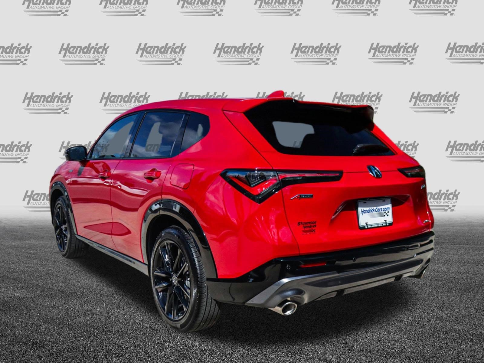 2025 Acura ADX w/A-Spec Advance Package photo 5