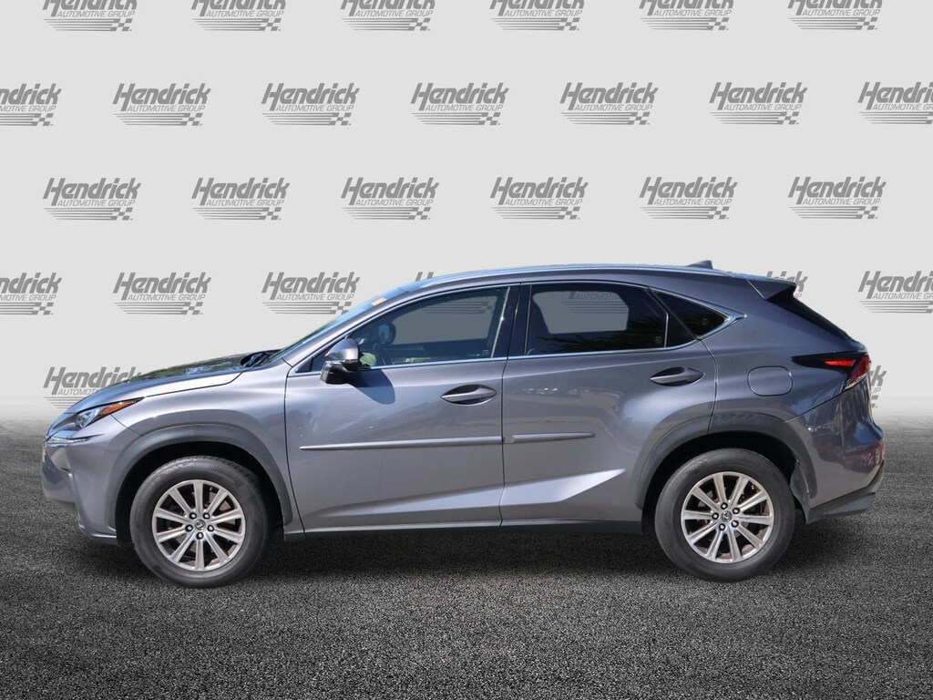 Used 2019 Lexus NX 300 SUV