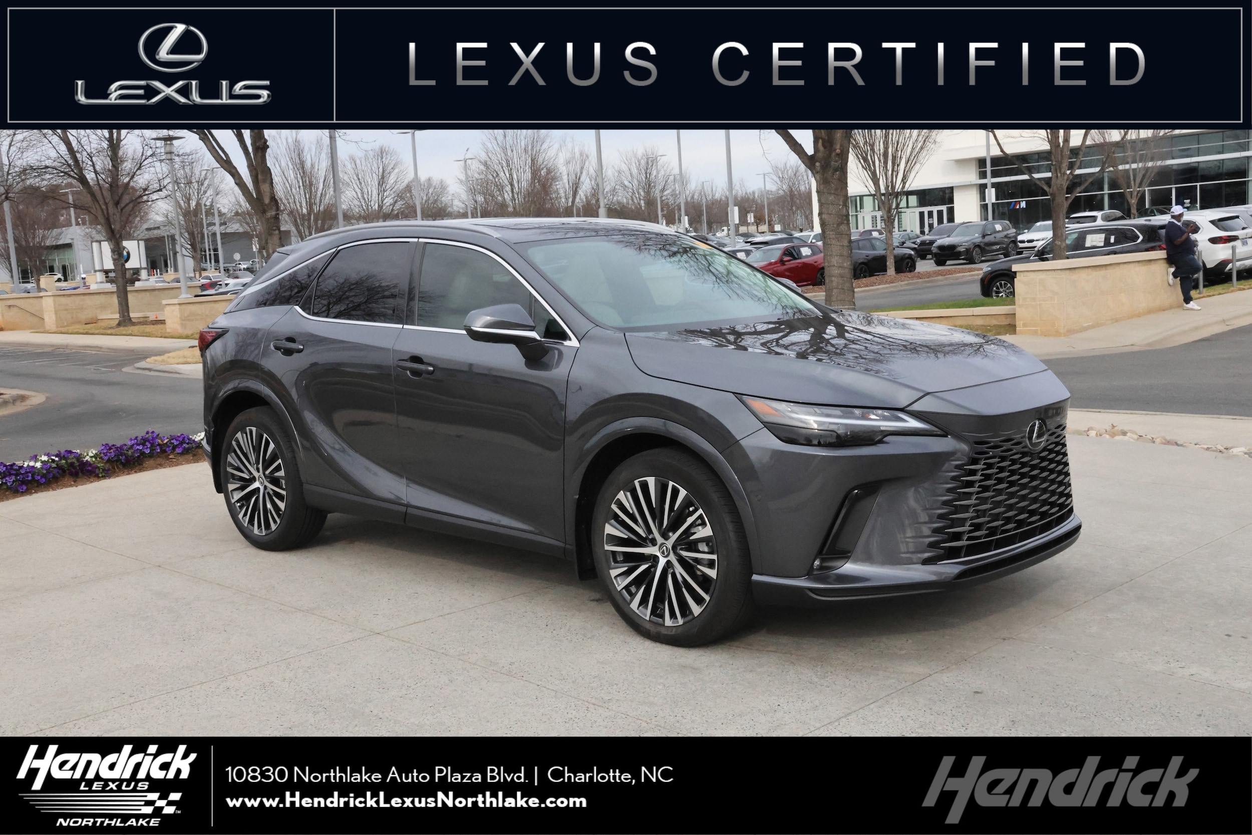 2024 Lexus RX 350