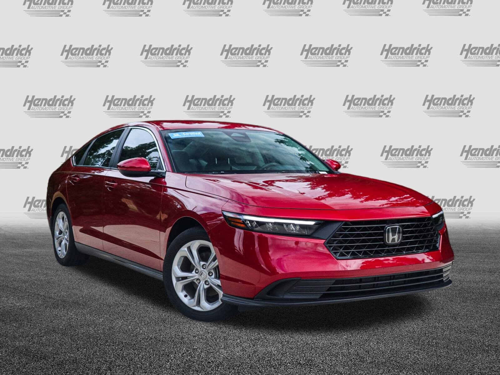 2024 Honda Accord 1.5T LX photo 2