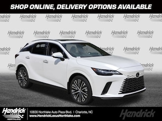 2025 LEXUS RX 350h