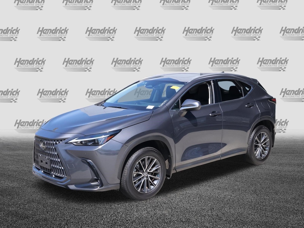 Certified 2025 Lexus NX 350 350 Premium SUV