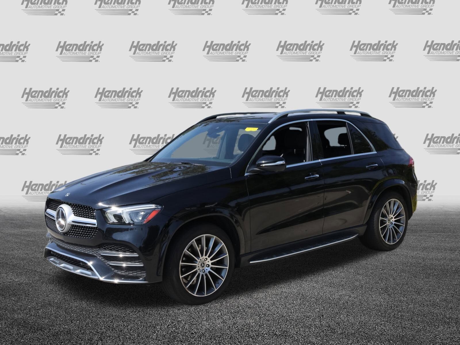 2020 Mercedes Benz GLE 350 photo 3