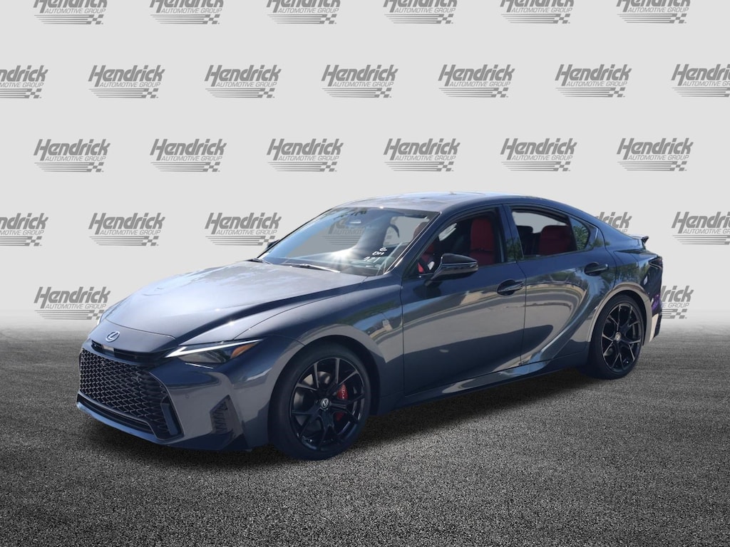 New 2026 Lexus IS 350 350 F SPORT Sedan