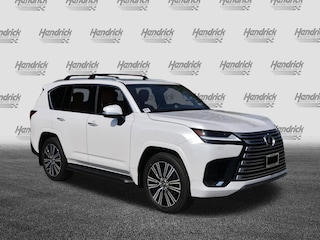 2026 LEXUS LX 600