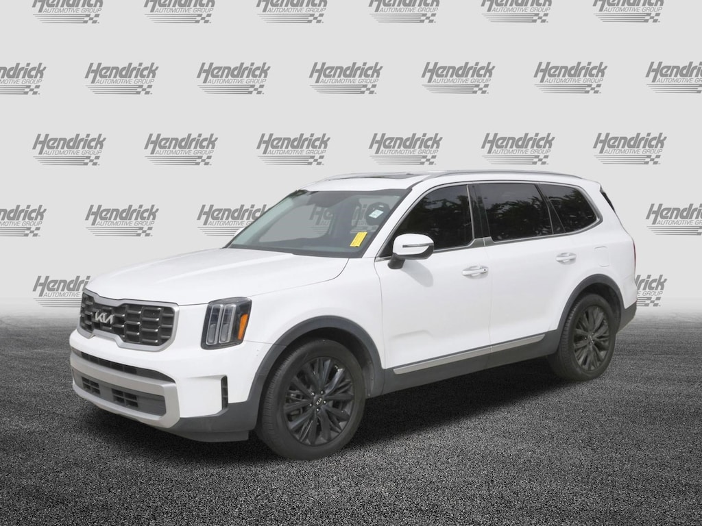 Used 2023 Kia Telluride S SUV