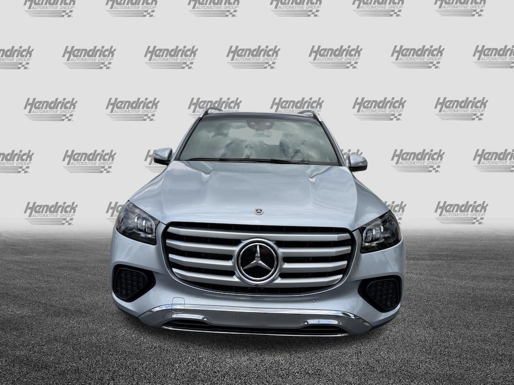 Used 2024 Mercedes-Benz GLS 450 SUV