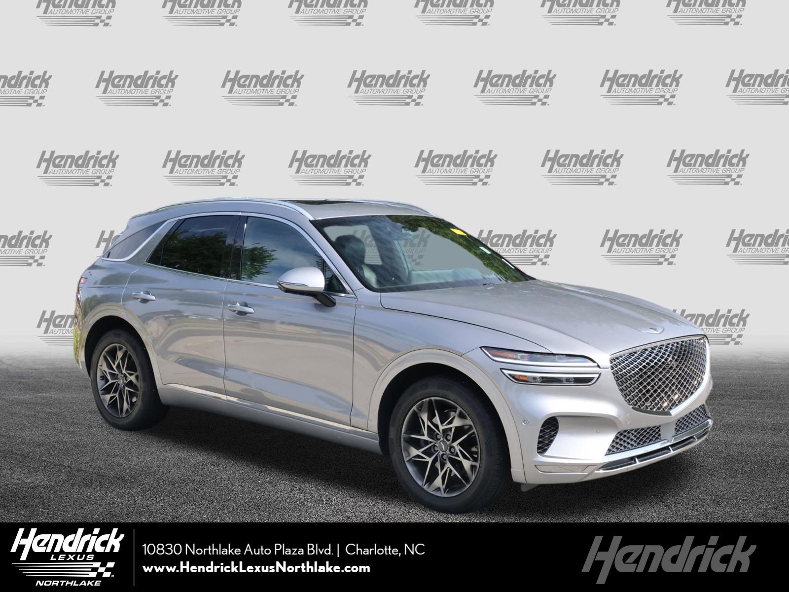 2022 Genesis GV70 2.5T SUV