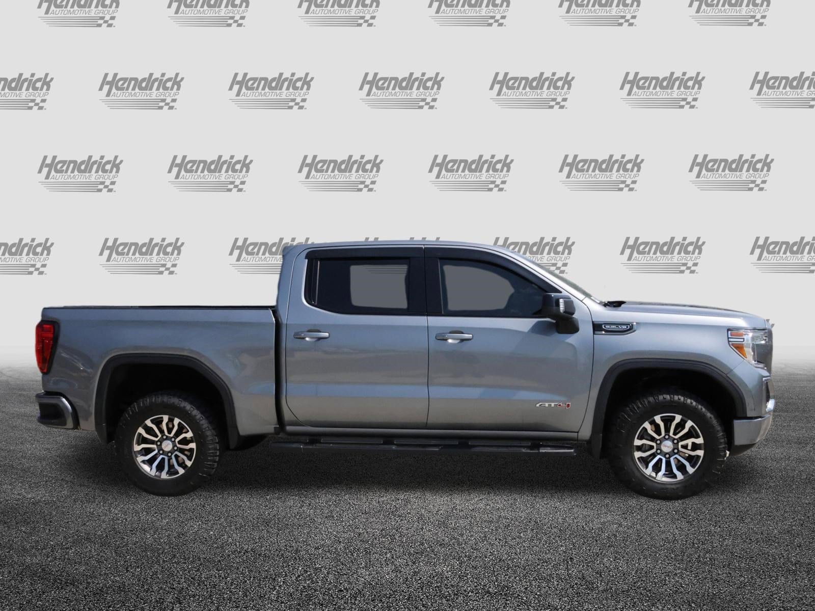 2021 GMC Sierra 1500 AT4 photo 3