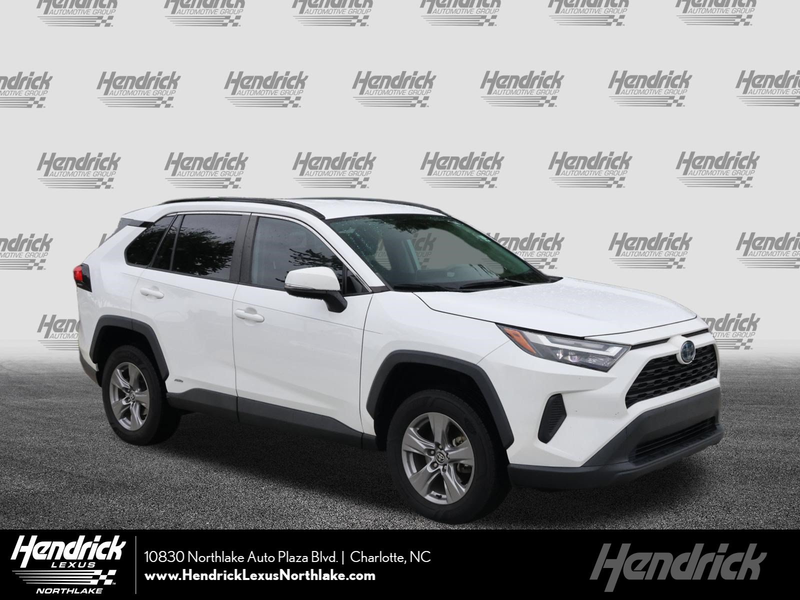 2023 Toyota RAV4 Hybrid XLE SUV