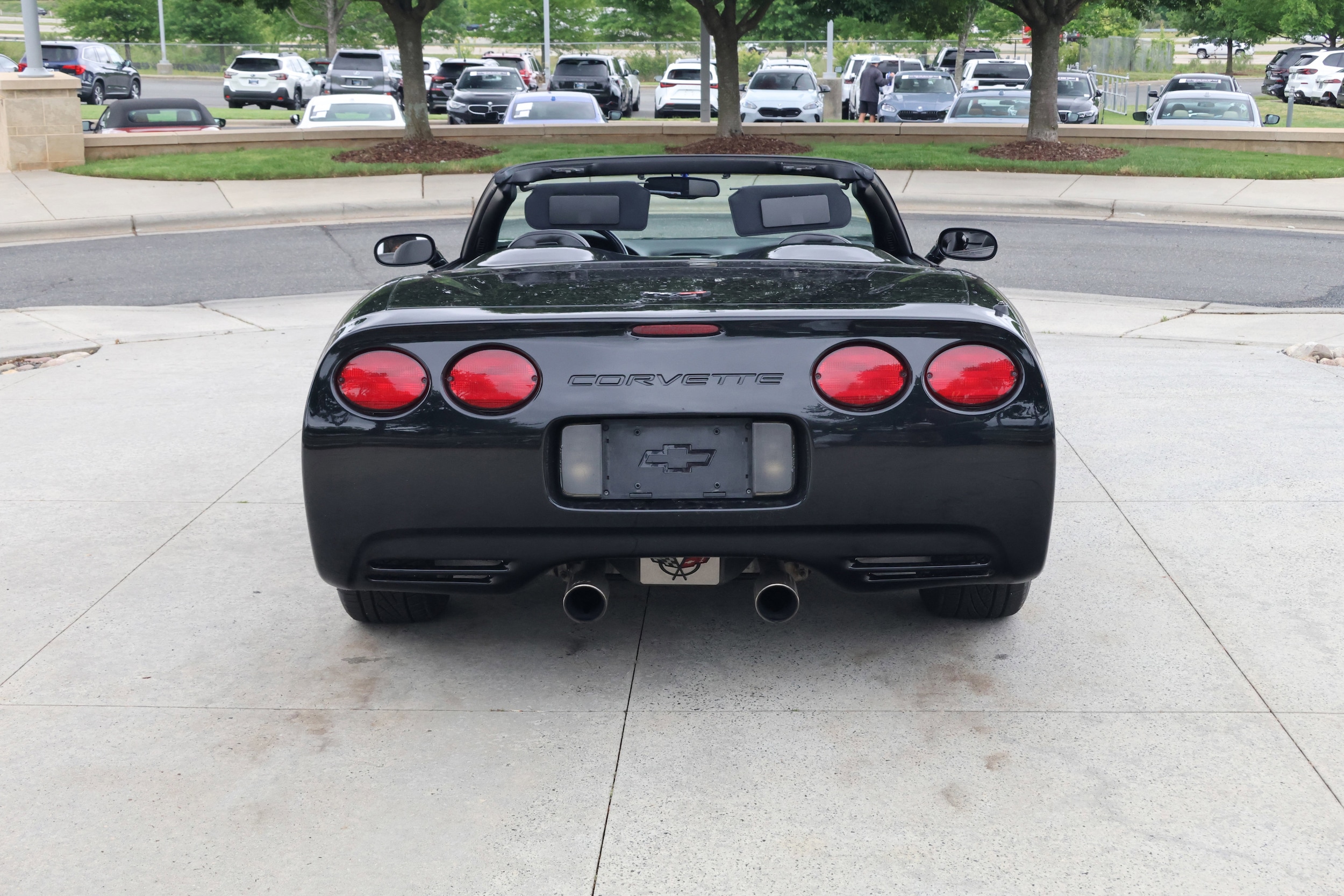 2000 Chevrolet Corvette photo 5