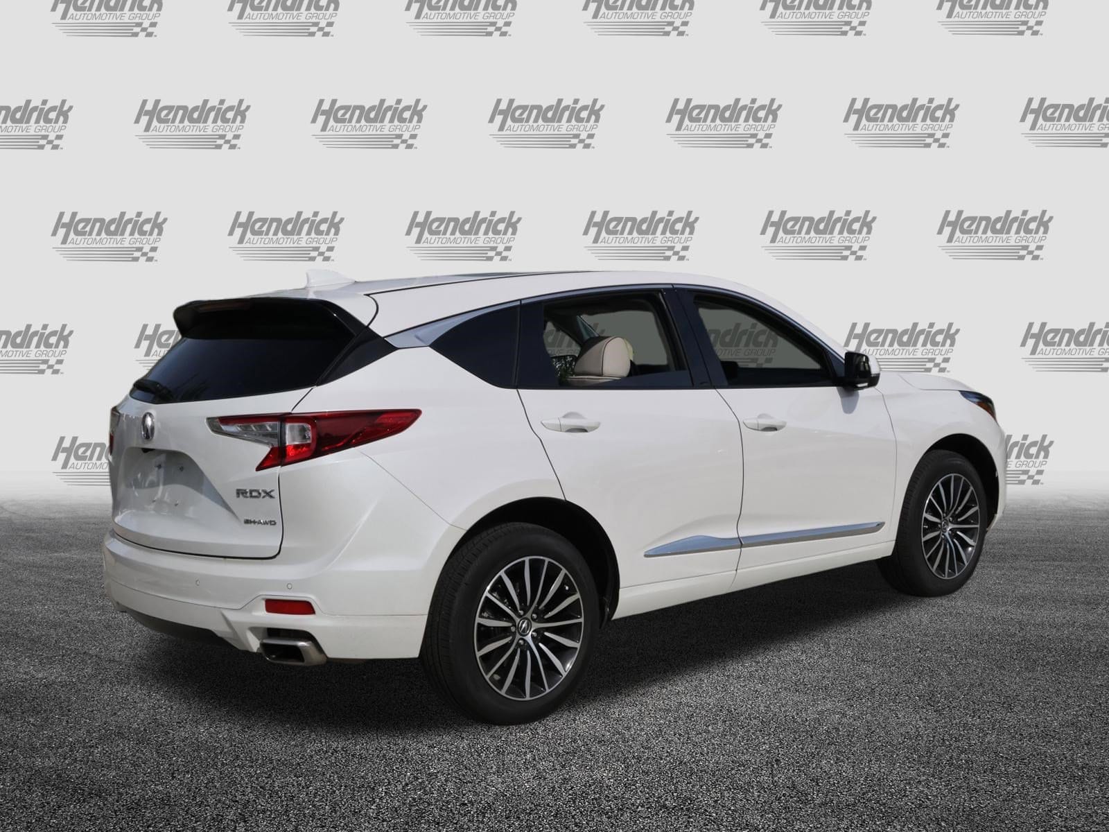 2025 Acura RDX SH-AWD w/Advance Package photo 6