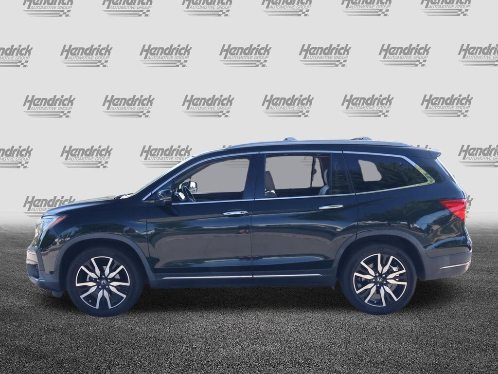 Used 2021 Honda Pilot Elite SUV